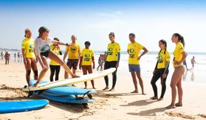 Surf Coaching Package Morocco